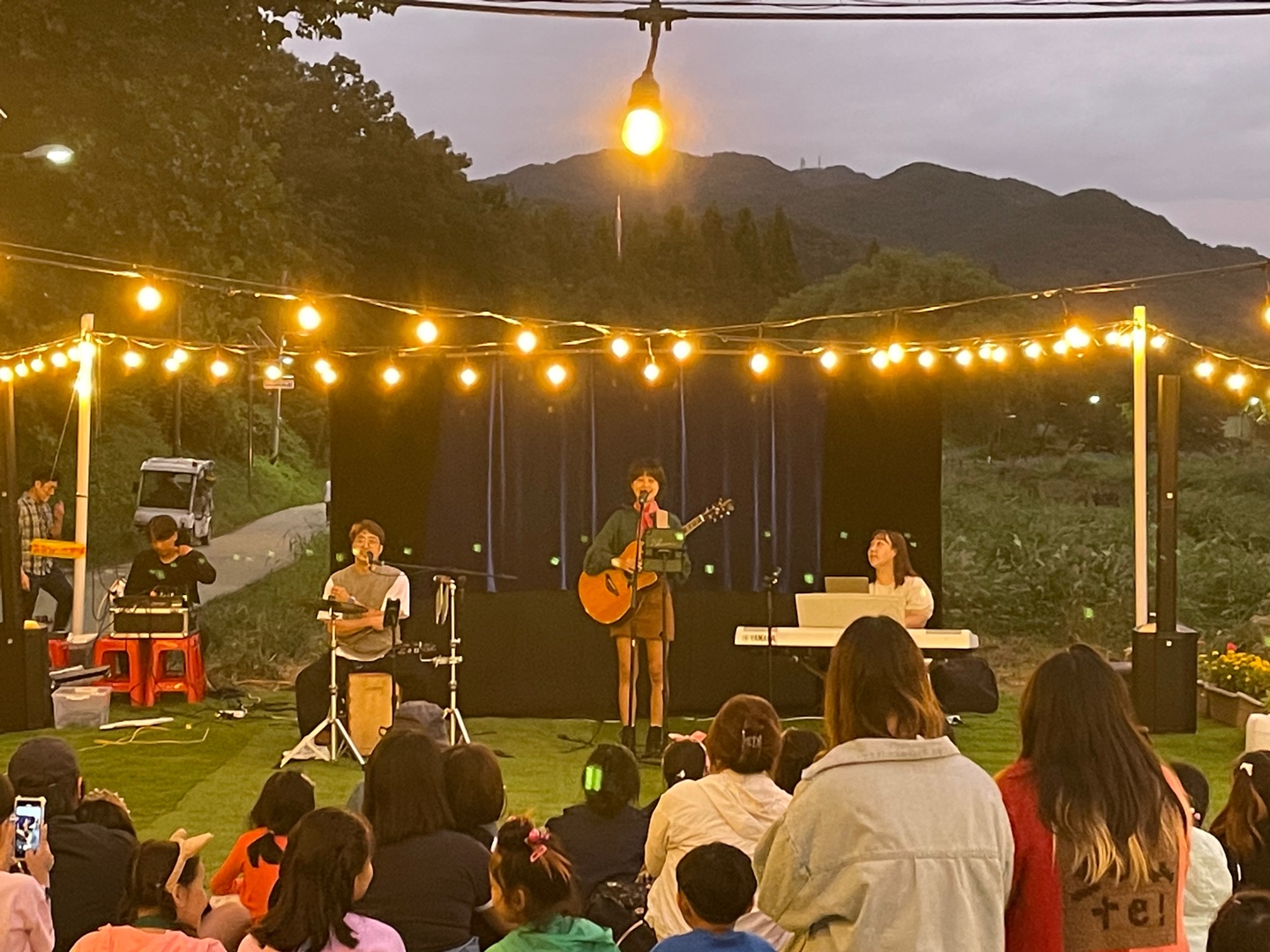 서초구청_찾아가는 꽃자리 콘서트
