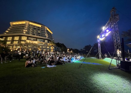 PARNAS MOONLIGHT MUSIC WAVES_파르나스 제주 여름 음악회